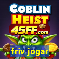 friv jogar